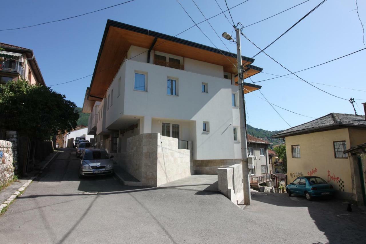 Royal Apartments Old Town Saraievo Exterior foto