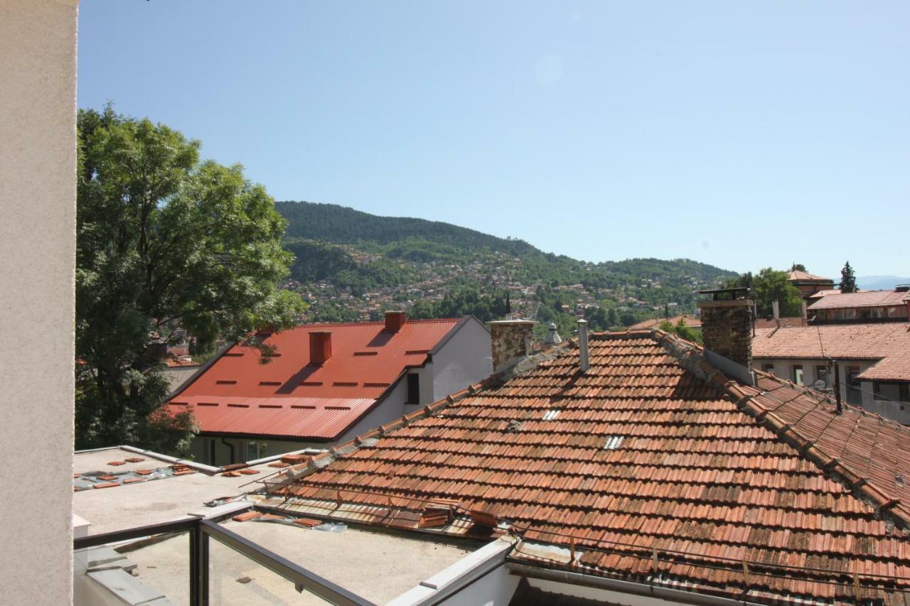 Royal Apartments Old Town Saraievo Exterior foto